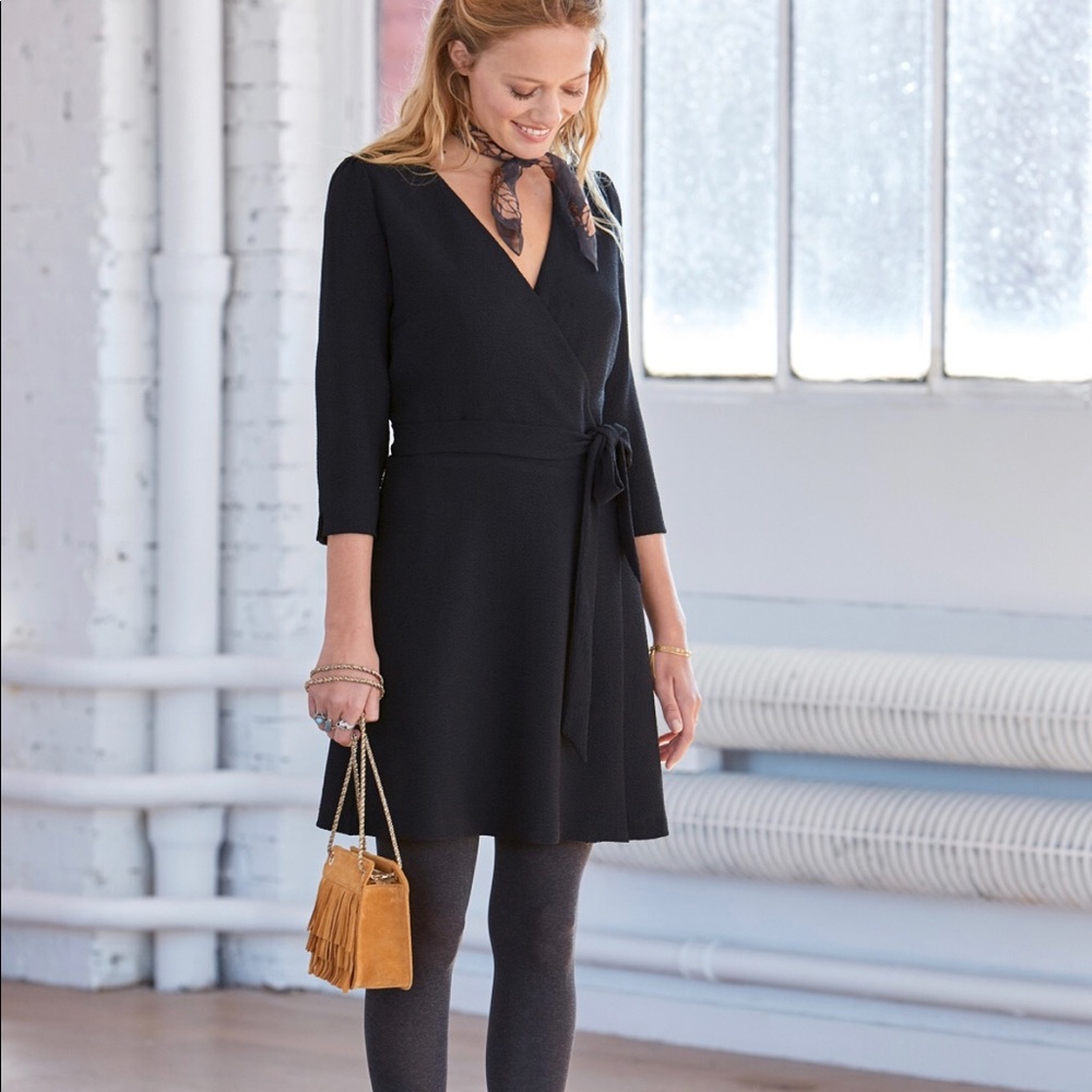 Sezane Ross Dress